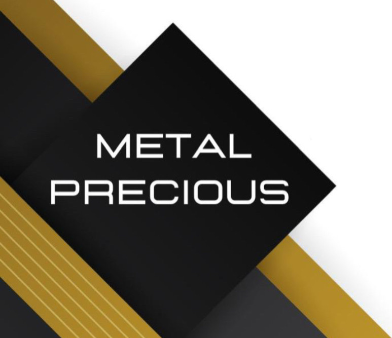 Metal Precious Logo